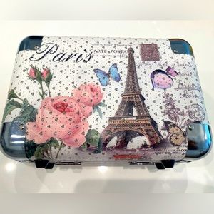 Travel Jewelry Case